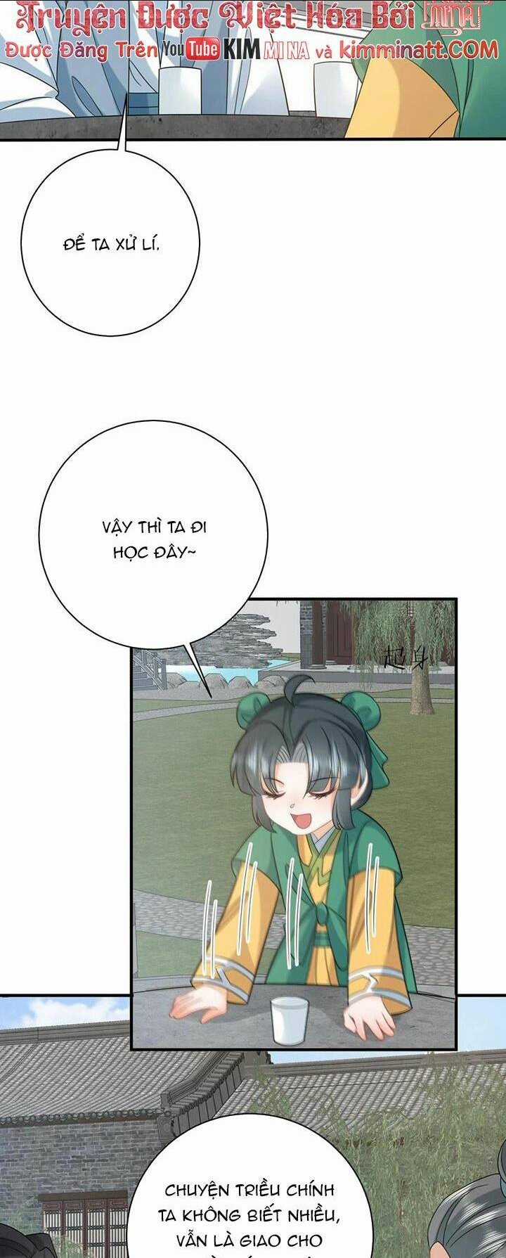 3 KIẾP XUI XẺO, KIẾP NÀY CÙNG TA THẦN KINH Chapter 207 trang 3