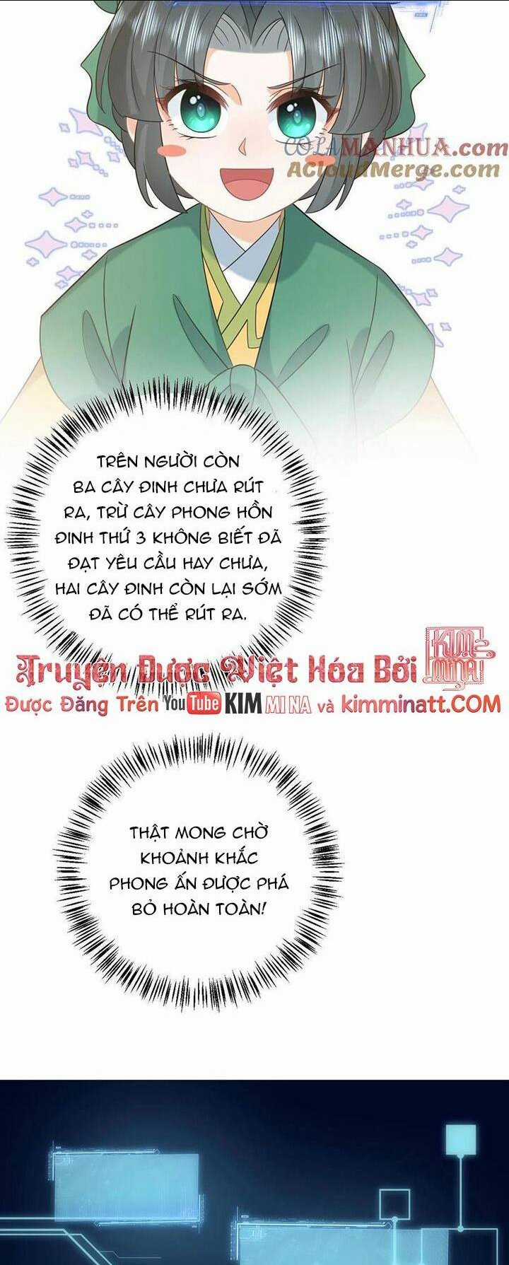 3 KIẾP XUI XẺO, KIẾP NÀY CÙNG TA THẦN KINH Chapter 207 trang 7