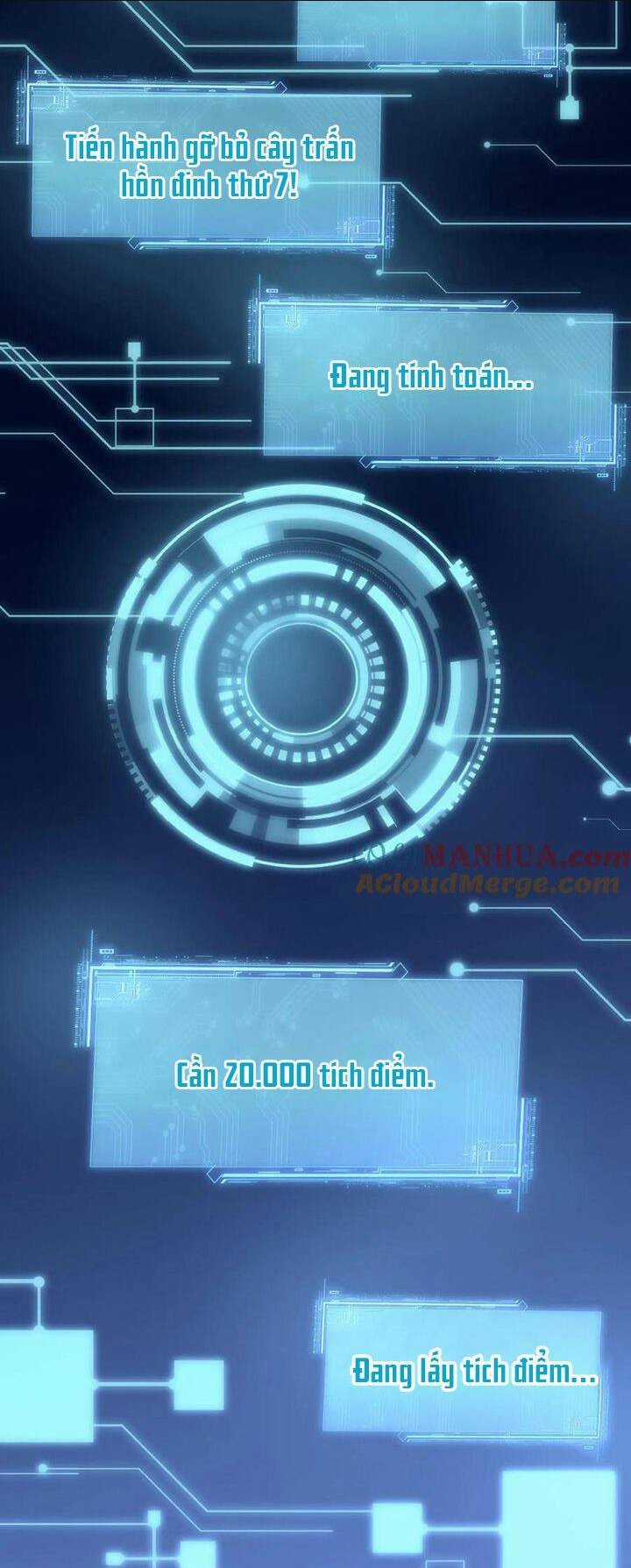 3 KIẾP XUI XẺO, KIẾP NÀY CÙNG TA THẦN KINH Chapter 207 trang 8