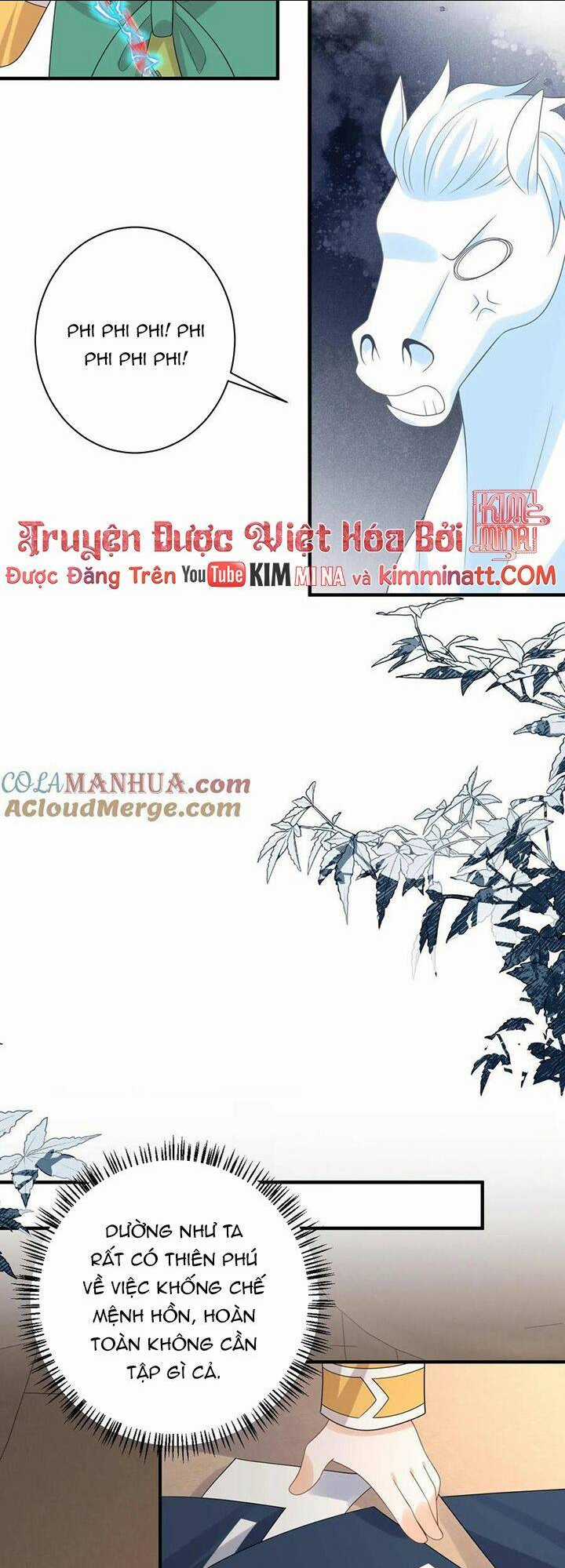 3 KIẾP XUI XẺO, KIẾP NÀY CÙNG TA THẦN KINH Chapter 208 trang 12