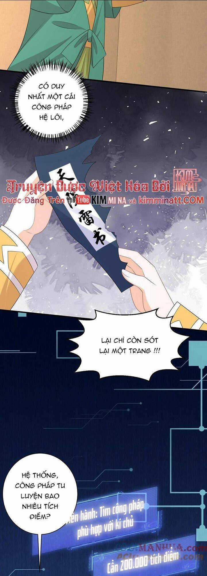 3 KIẾP XUI XẺO, KIẾP NÀY CÙNG TA THẦN KINH Chapter 208 trang 15