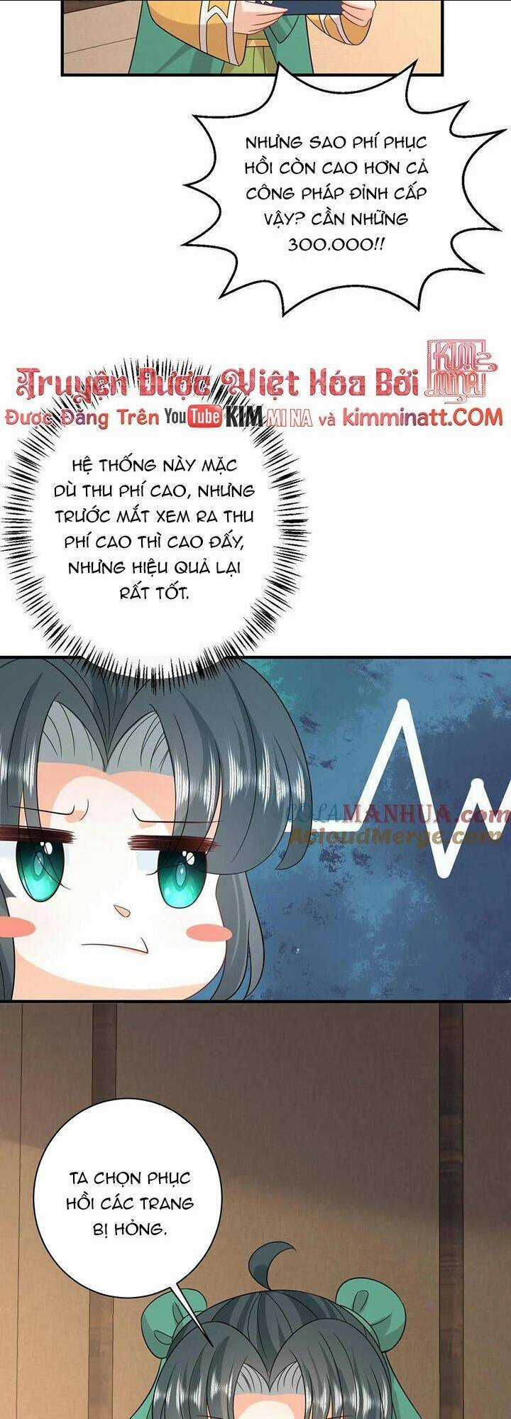 3 KIẾP XUI XẺO, KIẾP NÀY CÙNG TA THẦN KINH Chapter 208 trang 21