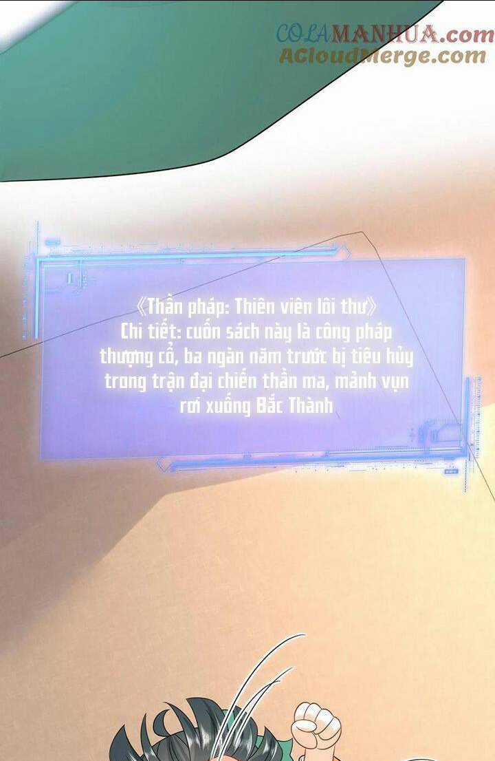 3 KIẾP XUI XẺO, KIẾP NÀY CÙNG TA THẦN KINH Chapter 208 trang 25