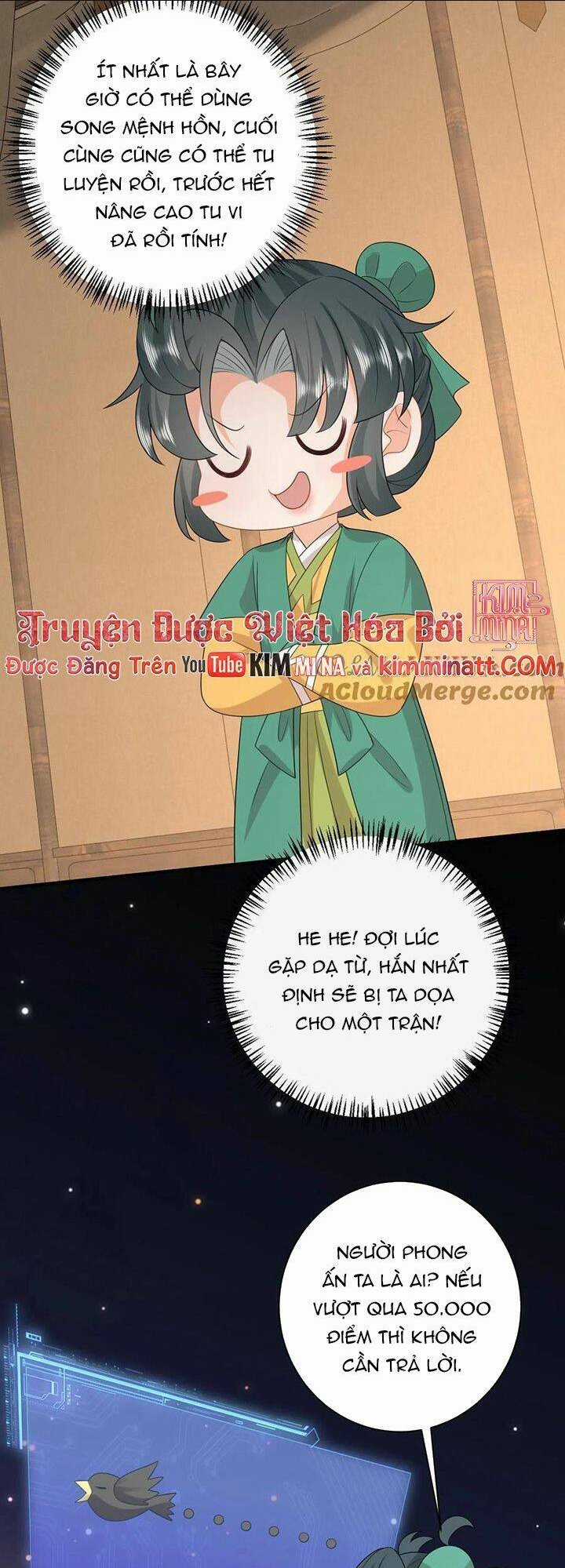 3 KIẾP XUI XẺO, KIẾP NÀY CÙNG TA THẦN KINH Chapter 208 trang 3