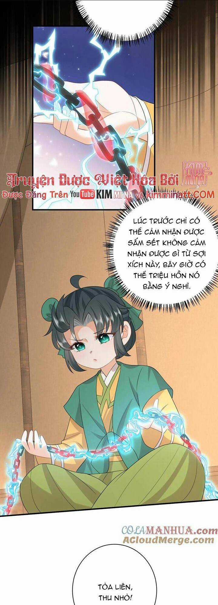 3 KIẾP XUI XẺO, KIẾP NÀY CÙNG TA THẦN KINH Chapter 208 trang 6