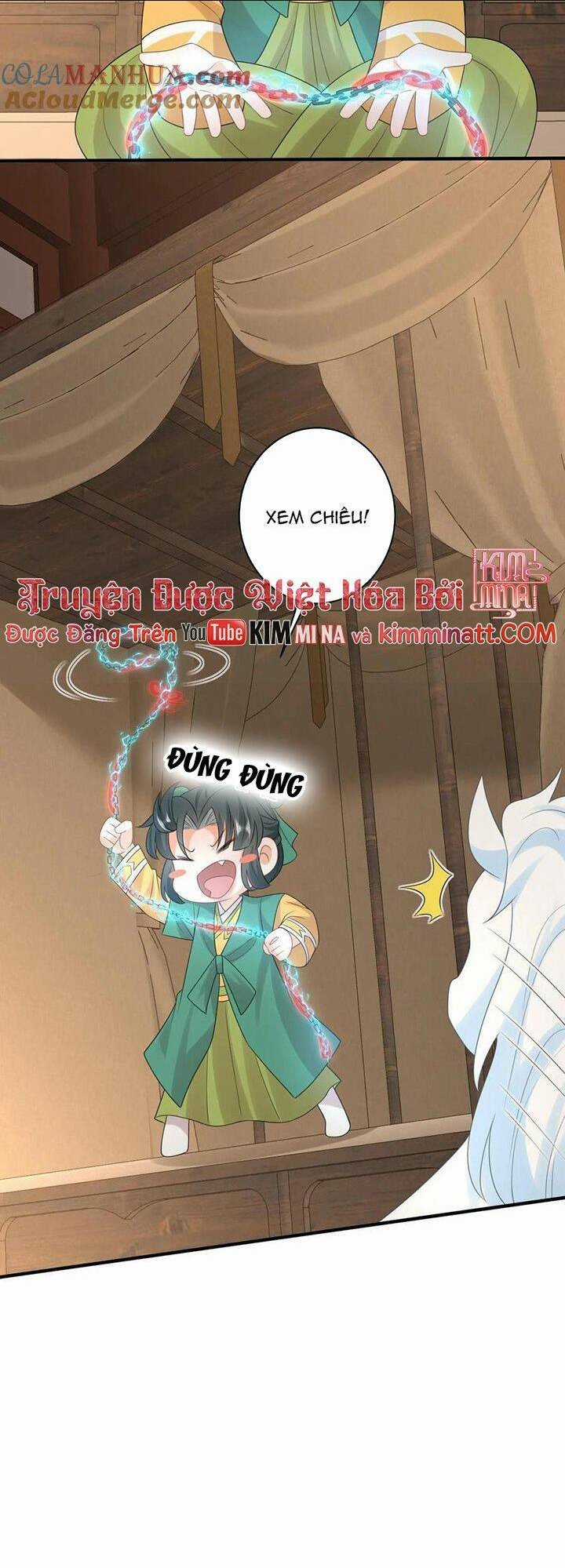 3 KIẾP XUI XẺO, KIẾP NÀY CÙNG TA THẦN KINH Chapter 208 trang 9