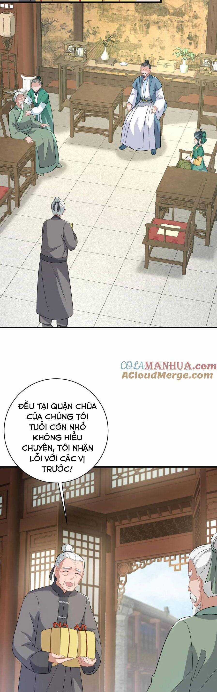 3 KIẾP XUI XẺO, KIẾP NÀY CÙNG TA THẦN KINH Chapter 209 trang 10