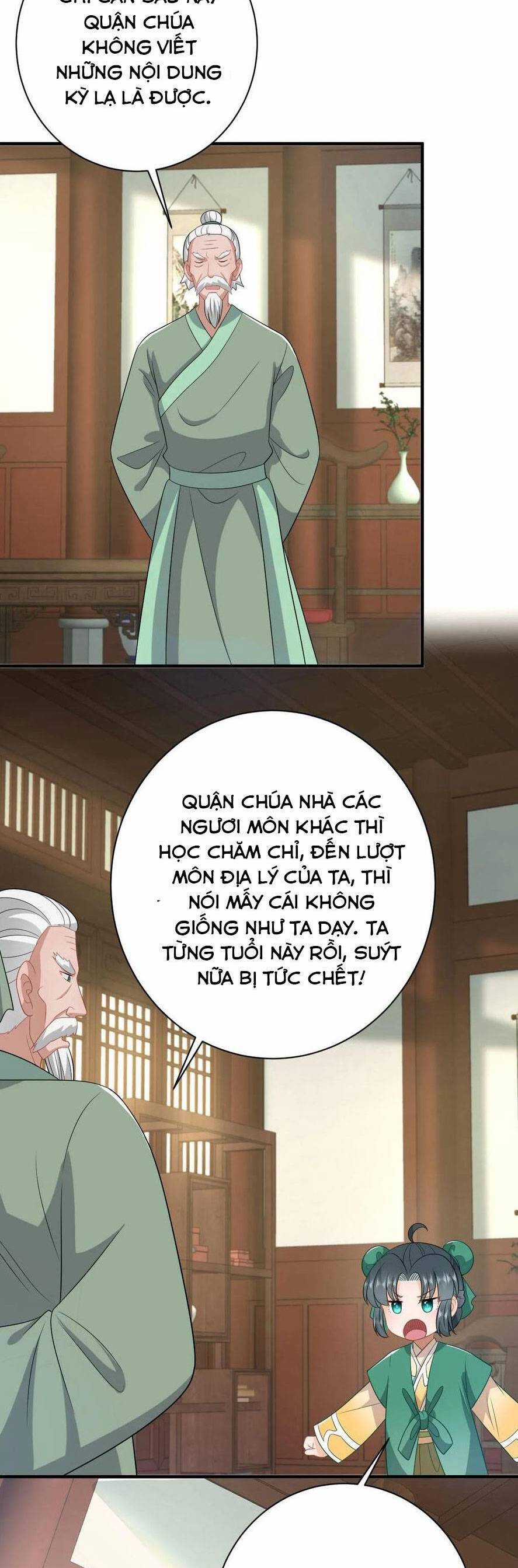 3 KIẾP XUI XẺO, KIẾP NÀY CÙNG TA THẦN KINH Chapter 209 trang 13
