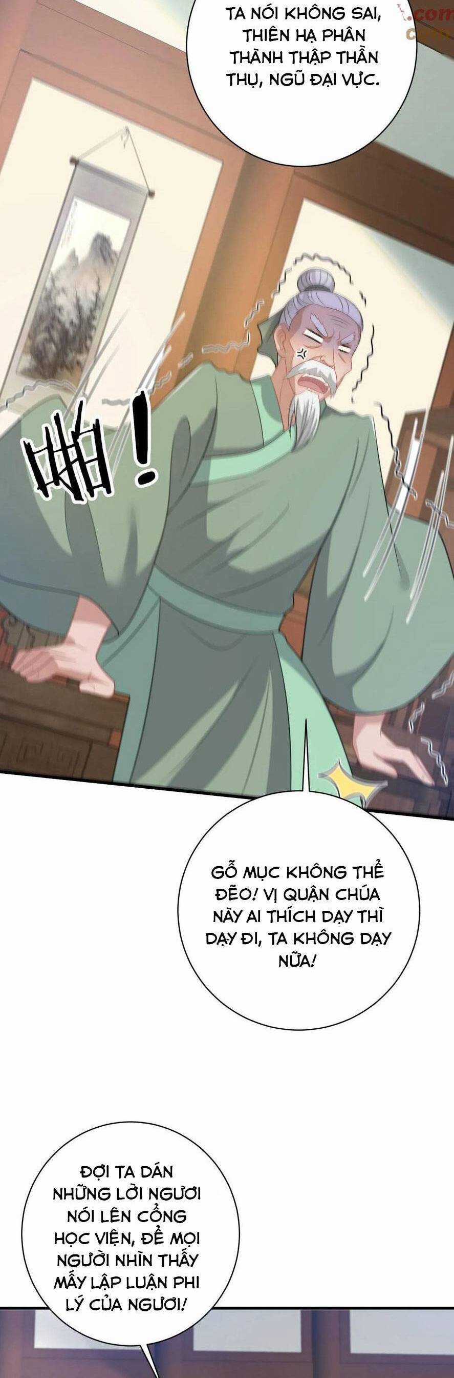 3 KIẾP XUI XẺO, KIẾP NÀY CÙNG TA THẦN KINH Chapter 209 trang 14