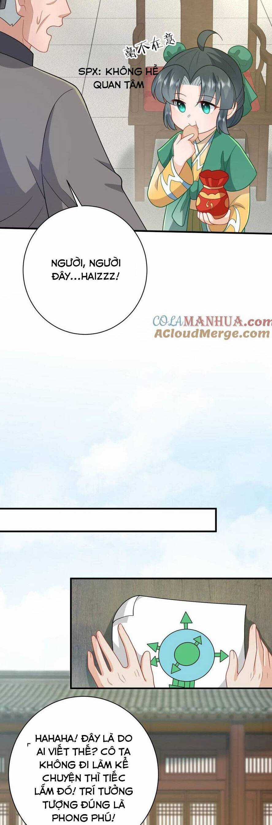 3 KIẾP XUI XẺO, KIẾP NÀY CÙNG TA THẦN KINH Chapter 209 trang 16