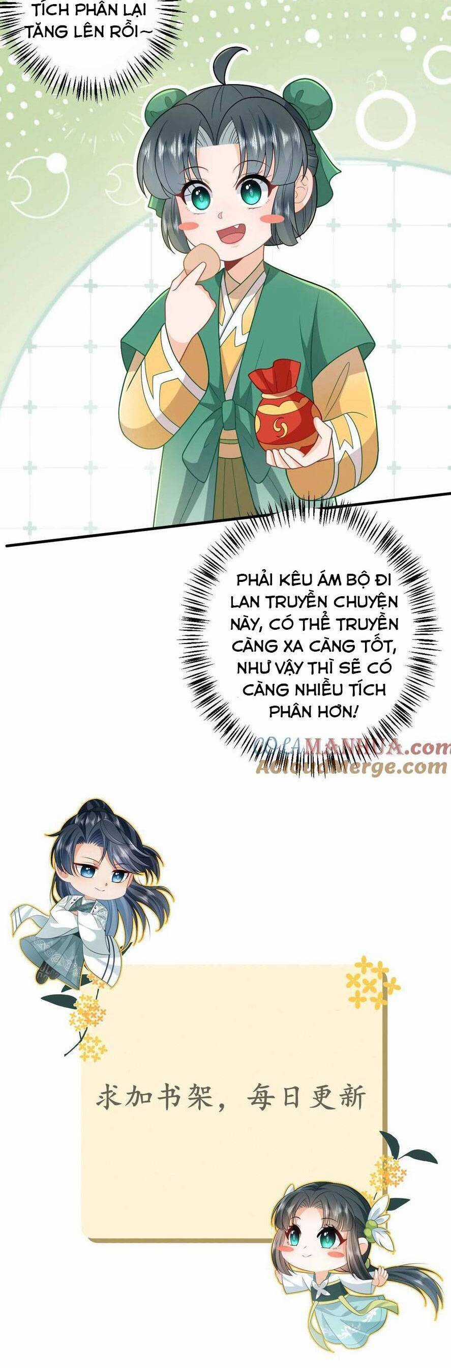 3 KIẾP XUI XẺO, KIẾP NÀY CÙNG TA THẦN KINH Chapter 209 trang 18
