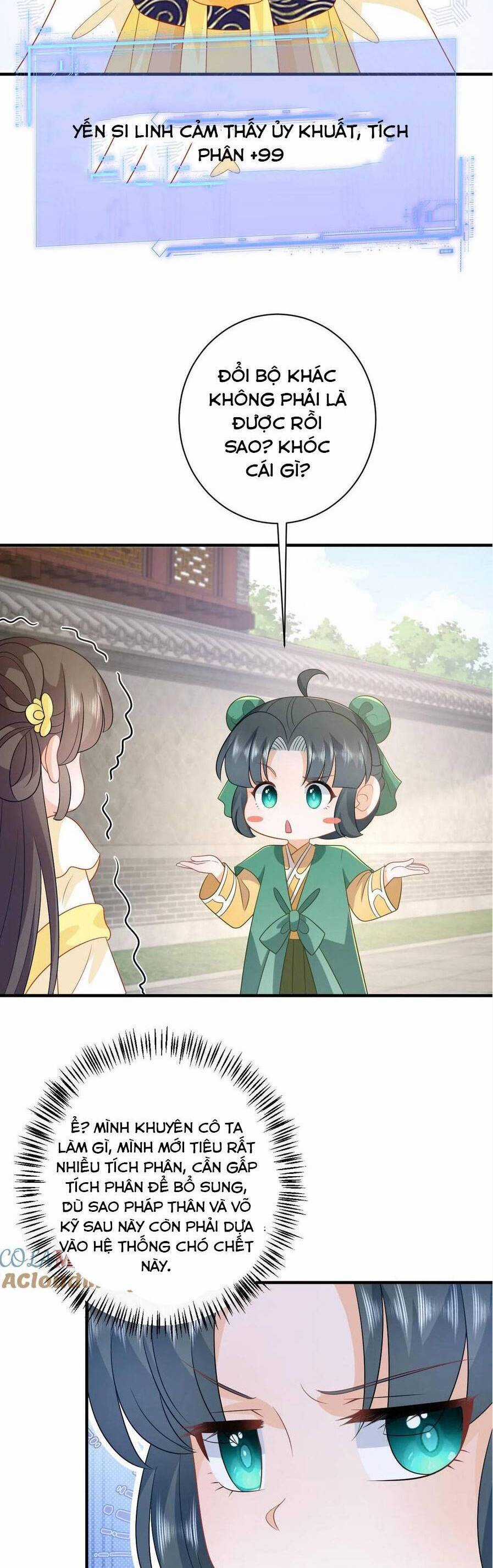 3 KIẾP XUI XẺO, KIẾP NÀY CÙNG TA THẦN KINH Chapter 209 trang 3