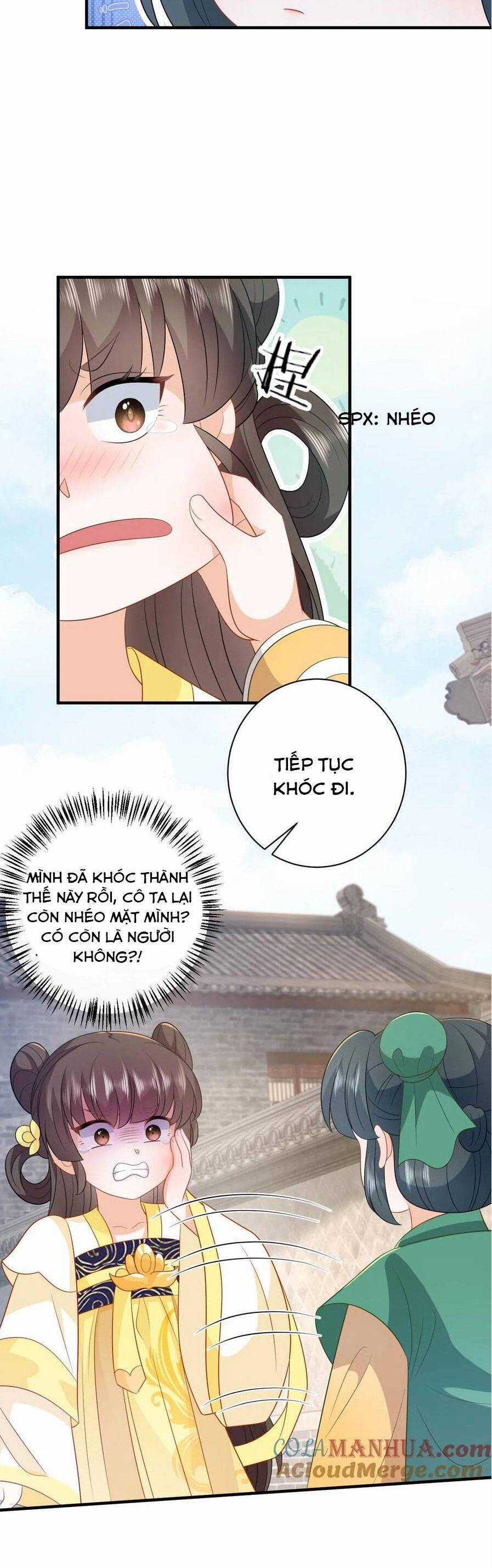 3 KIẾP XUI XẺO, KIẾP NÀY CÙNG TA THẦN KINH Chapter 209 trang 4