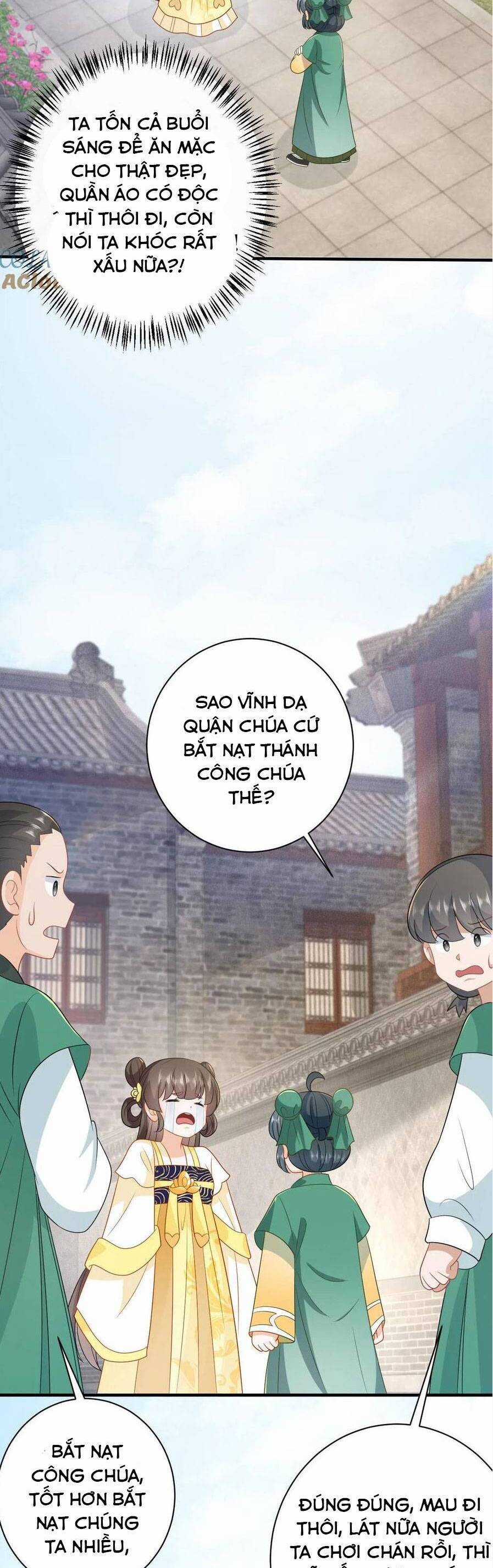 3 KIẾP XUI XẺO, KIẾP NÀY CÙNG TA THẦN KINH Chapter 209 trang 7