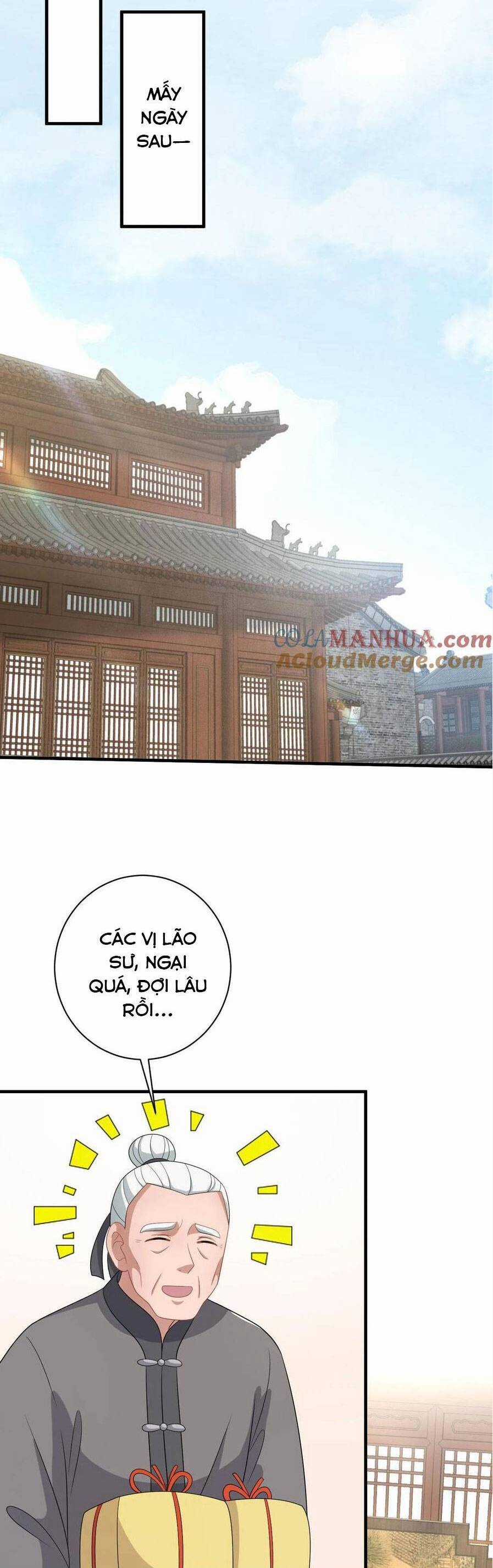 3 KIẾP XUI XẺO, KIẾP NÀY CÙNG TA THẦN KINH Chapter 209 trang 9