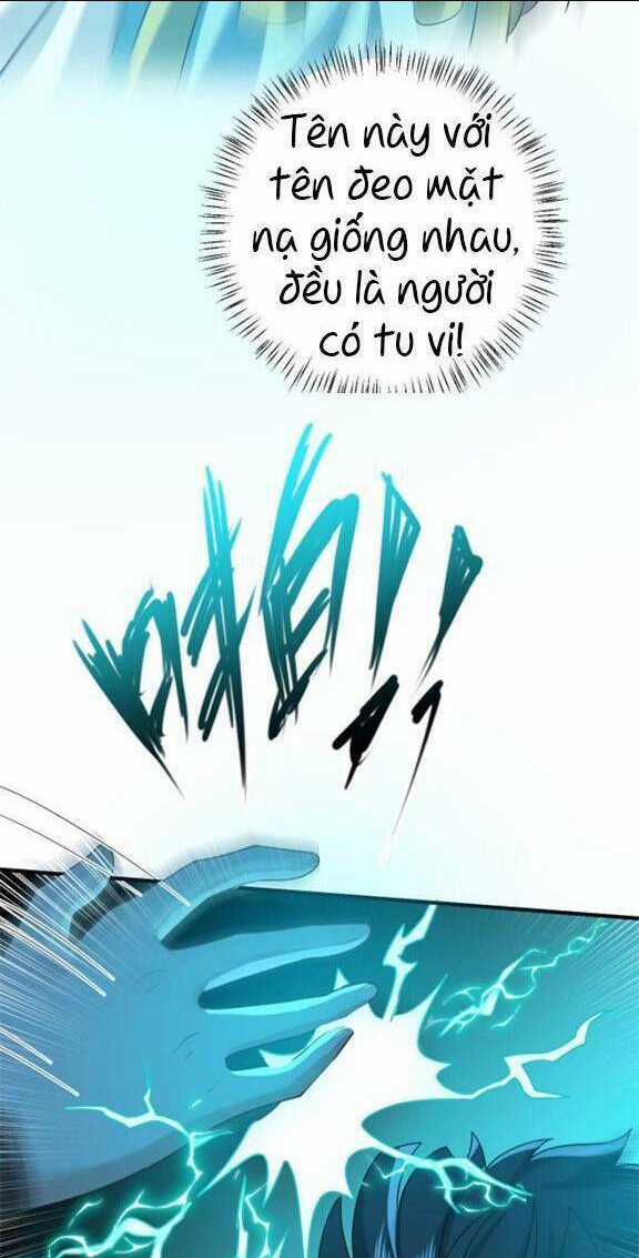 3 KIẾP XUI XẺO, KIẾP NÀY CÙNG TA THẦN KINH Chapter 21 trang 15