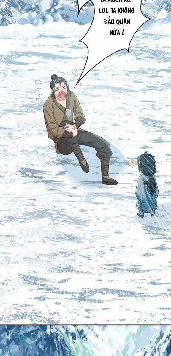 3 KIẾP XUI XẺO, KIẾP NÀY CÙNG TA THẦN KINH Chapter 21 trang 21