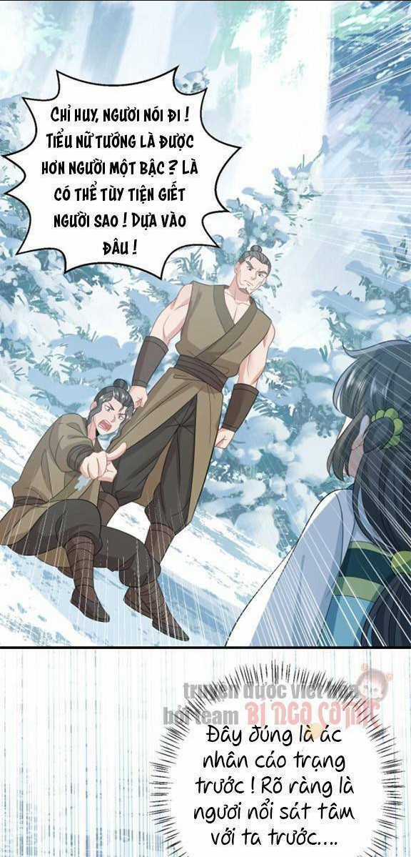 3 KIẾP XUI XẺO, KIẾP NÀY CÙNG TA THẦN KINH Chapter 21 trang 24