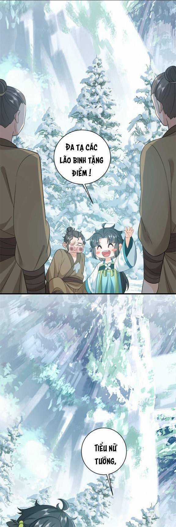 3 KIẾP XUI XẺO, KIẾP NÀY CÙNG TA THẦN KINH Chapter 21 trang 31