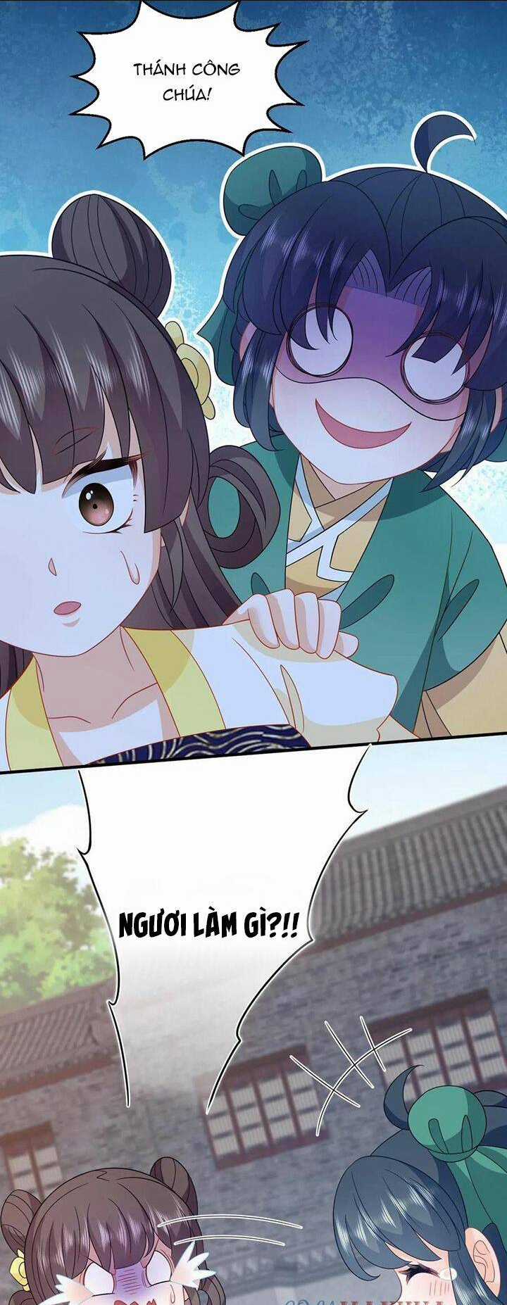 3 KIẾP XUI XẺO, KIẾP NÀY CÙNG TA THẦN KINH Chapter 210 trang 10