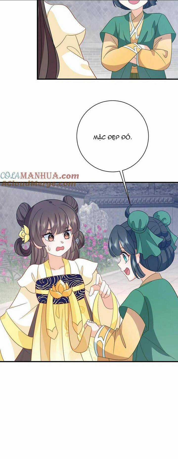 3 KIẾP XUI XẺO, KIẾP NÀY CÙNG TA THẦN KINH Chapter 210 trang 12