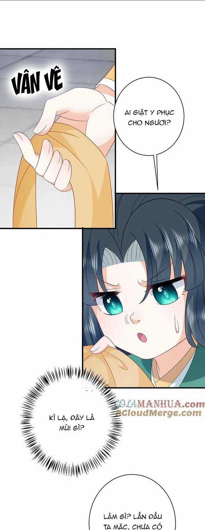 3 KIẾP XUI XẺO, KIẾP NÀY CÙNG TA THẦN KINH Chapter 210 trang 13