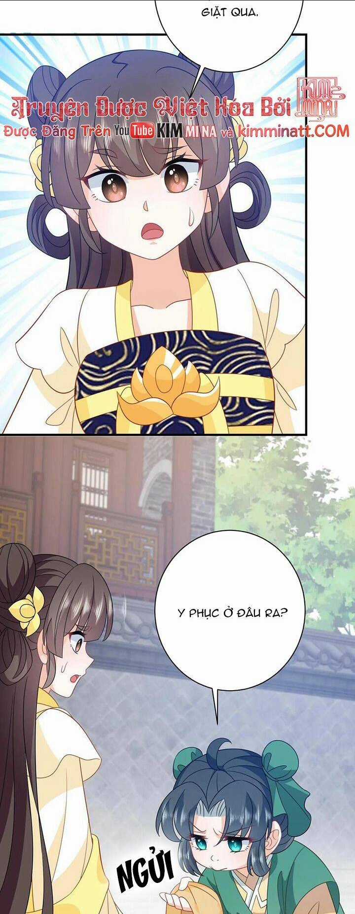 3 KIẾP XUI XẺO, KIẾP NÀY CÙNG TA THẦN KINH Chapter 210 trang 14