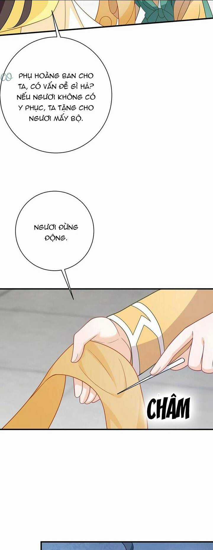 3 KIẾP XUI XẺO, KIẾP NÀY CÙNG TA THẦN KINH Chapter 210 trang 15