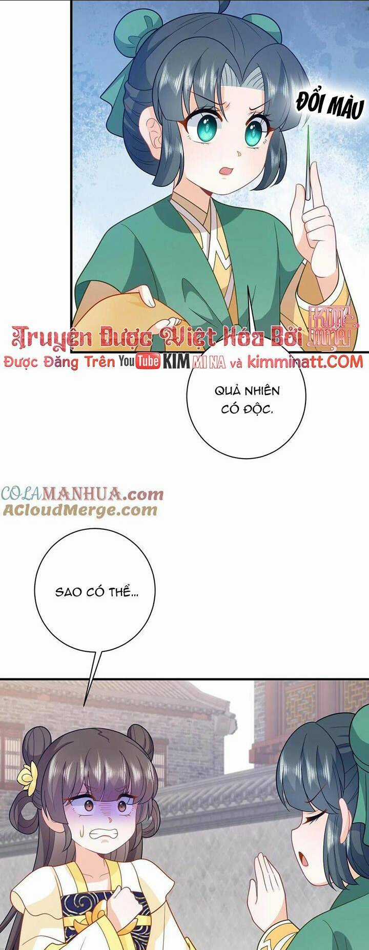 3 KIẾP XUI XẺO, KIẾP NÀY CÙNG TA THẦN KINH Chapter 210 trang 16