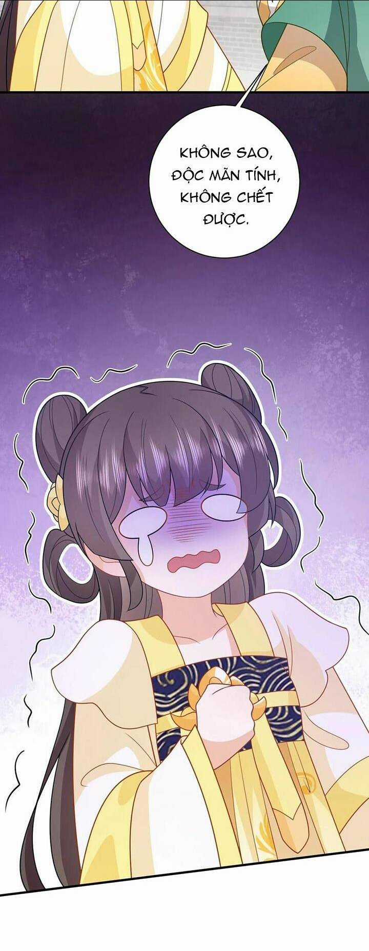 3 KIẾP XUI XẺO, KIẾP NÀY CÙNG TA THẦN KINH Chapter 210 trang 17