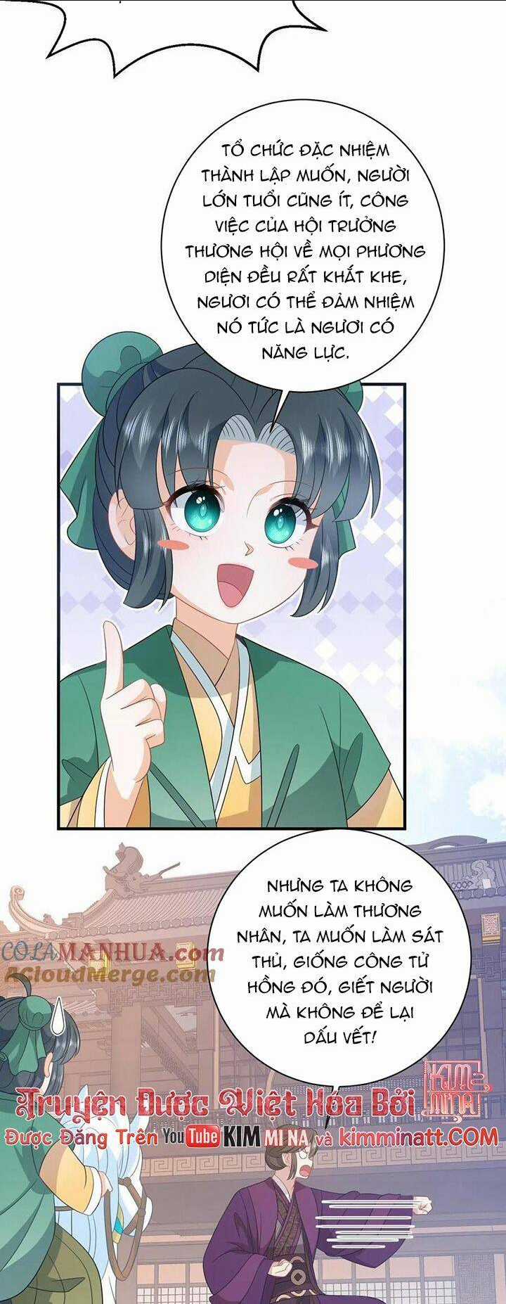 3 KIẾP XUI XẺO, KIẾP NÀY CÙNG TA THẦN KINH Chapter 210 trang 2