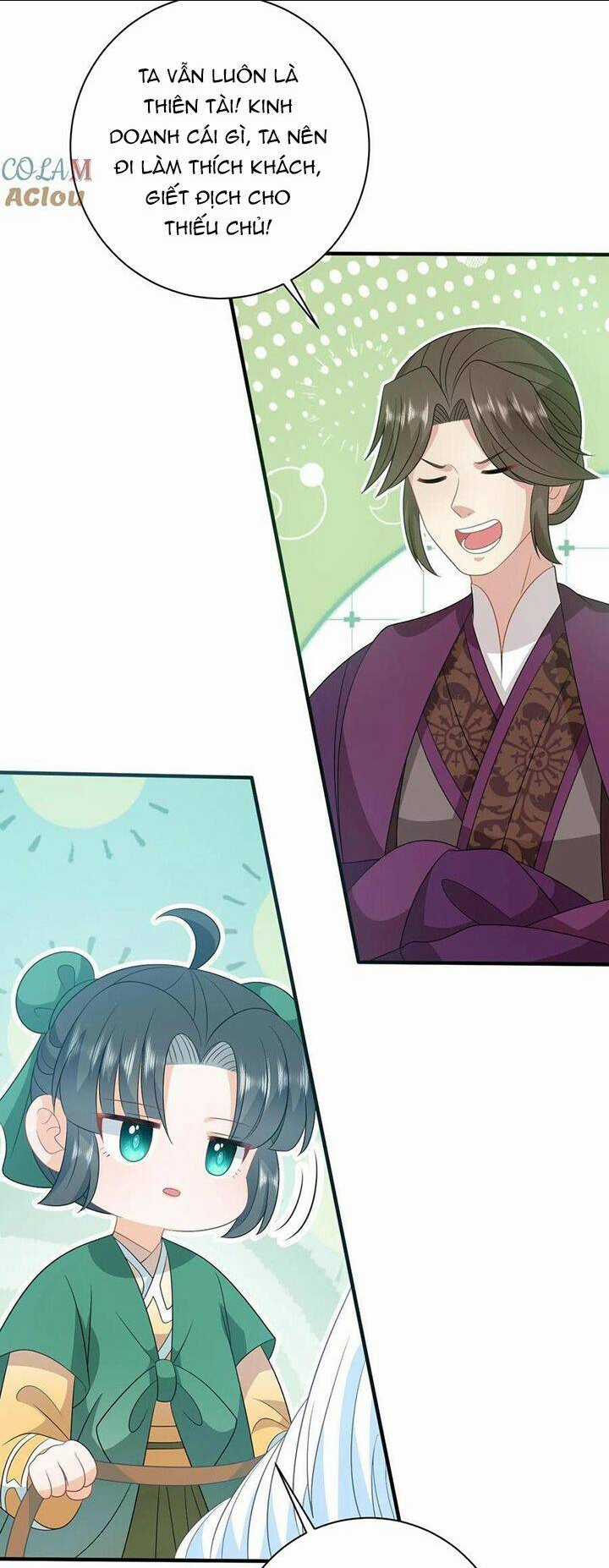 3 KIẾP XUI XẺO, KIẾP NÀY CÙNG TA THẦN KINH Chapter 210 trang 4