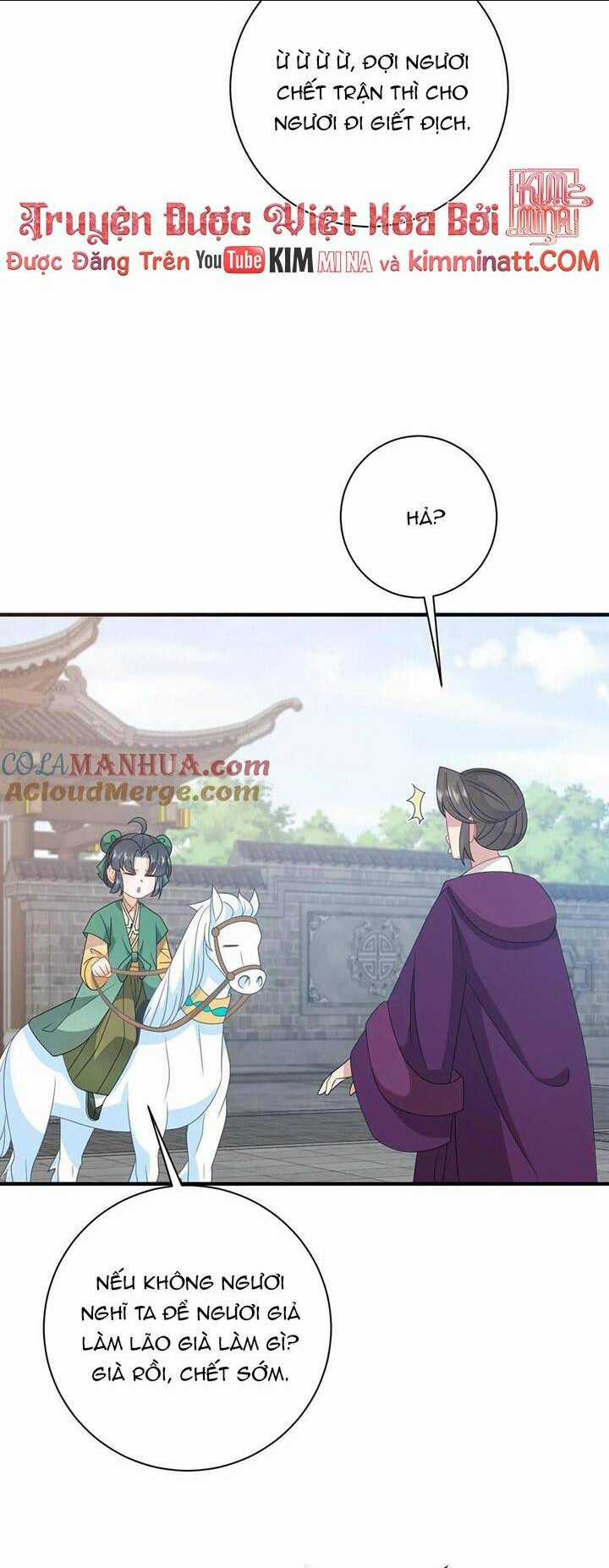 3 KIẾP XUI XẺO, KIẾP NÀY CÙNG TA THẦN KINH Chapter 210 trang 5