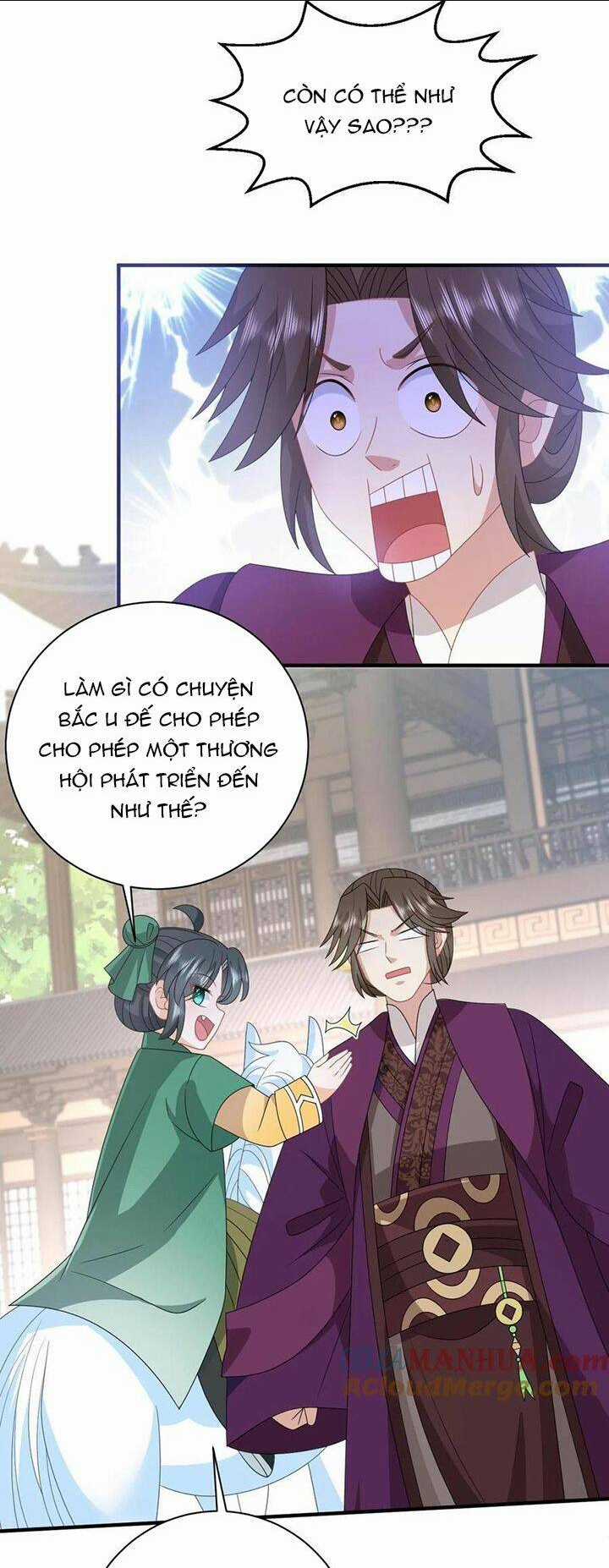 3 KIẾP XUI XẺO, KIẾP NÀY CÙNG TA THẦN KINH Chapter 210 trang 6