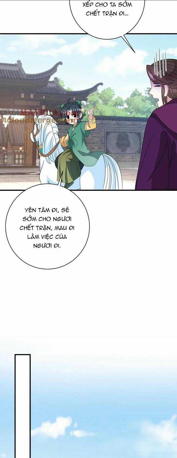 3 KIẾP XUI XẺO, KIẾP NÀY CÙNG TA THẦN KINH Chapter 210 trang 8