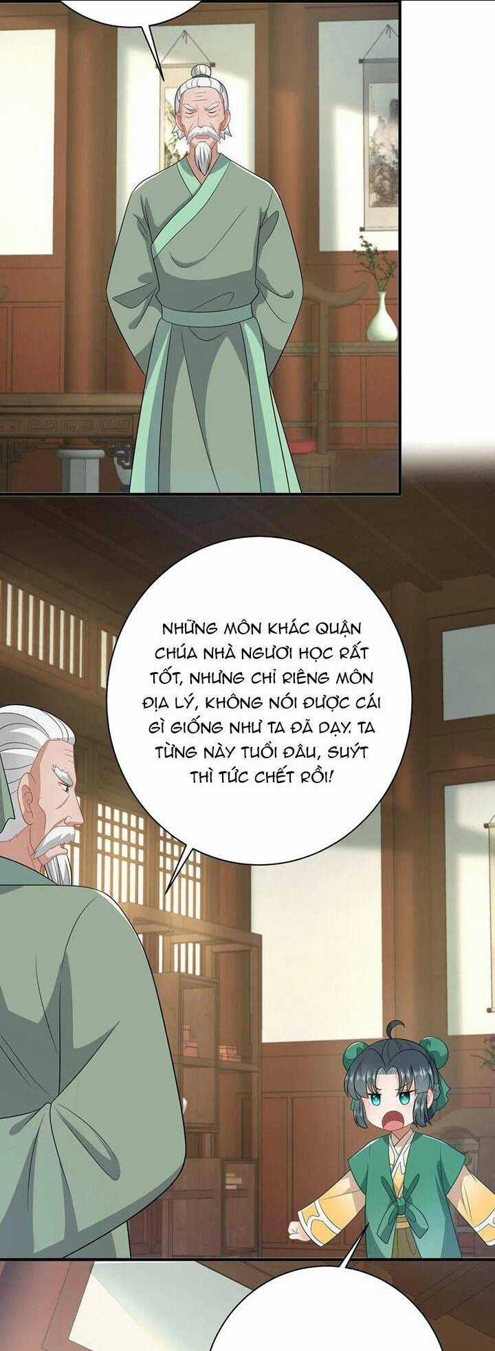 3 KIẾP XUI XẺO, KIẾP NÀY CÙNG TA THẦN KINH Chapter 211 trang 12