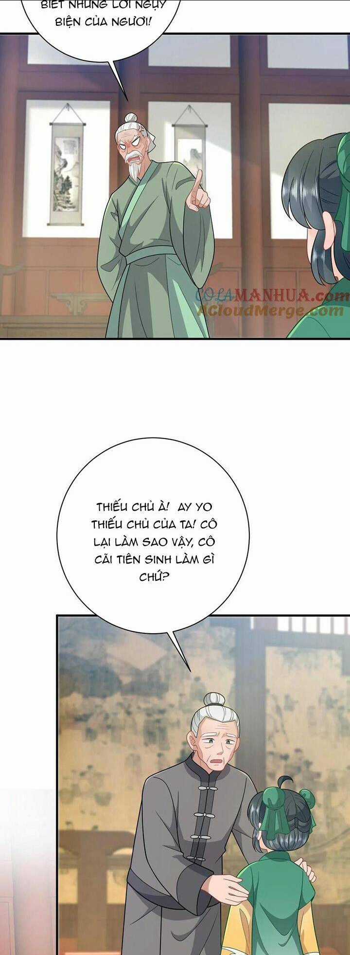 3 KIẾP XUI XẺO, KIẾP NÀY CÙNG TA THẦN KINH Chapter 211 trang 14