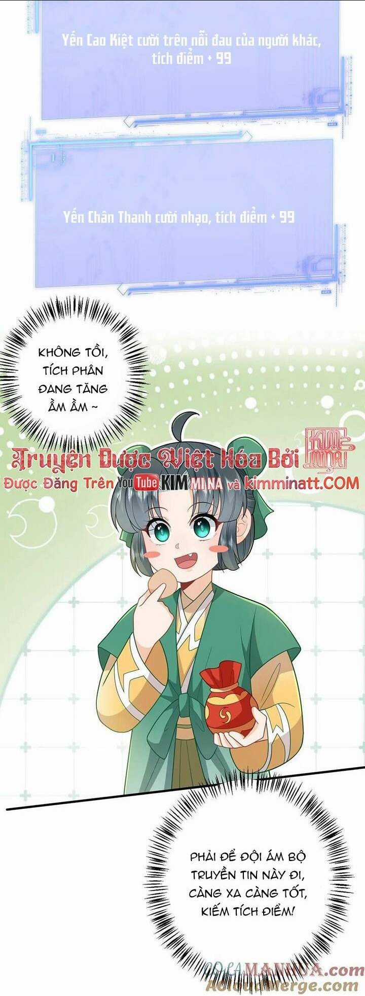 3 KIẾP XUI XẺO, KIẾP NÀY CÙNG TA THẦN KINH Chapter 211 trang 17