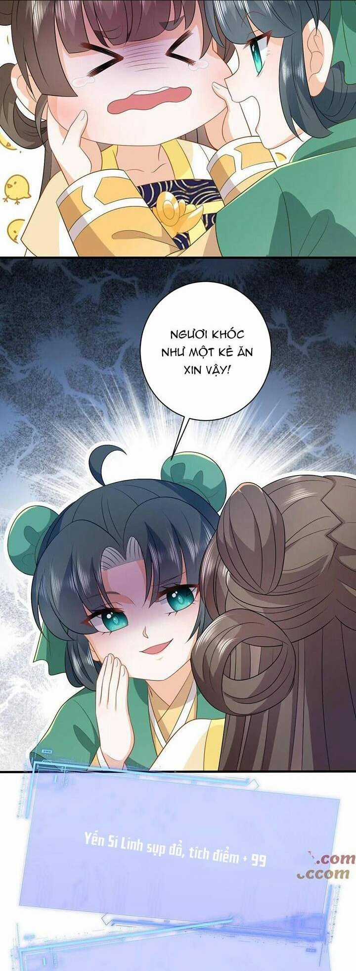 3 KIẾP XUI XẺO, KIẾP NÀY CÙNG TA THẦN KINH Chapter 211 trang 3