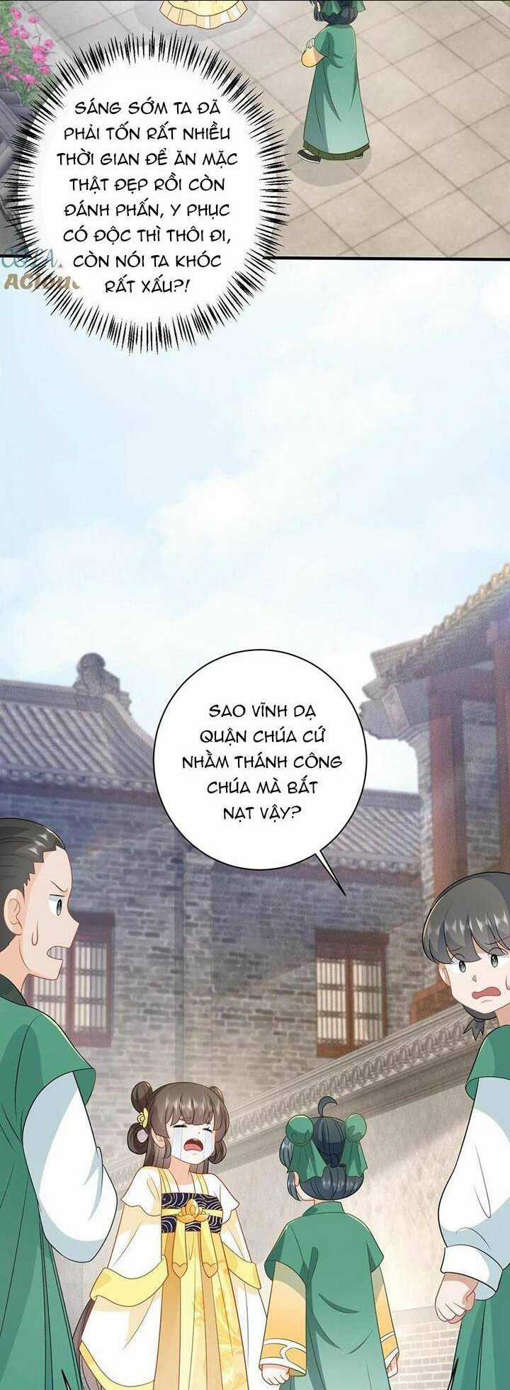 3 KIẾP XUI XẺO, KIẾP NÀY CÙNG TA THẦN KINH Chapter 211 trang 5