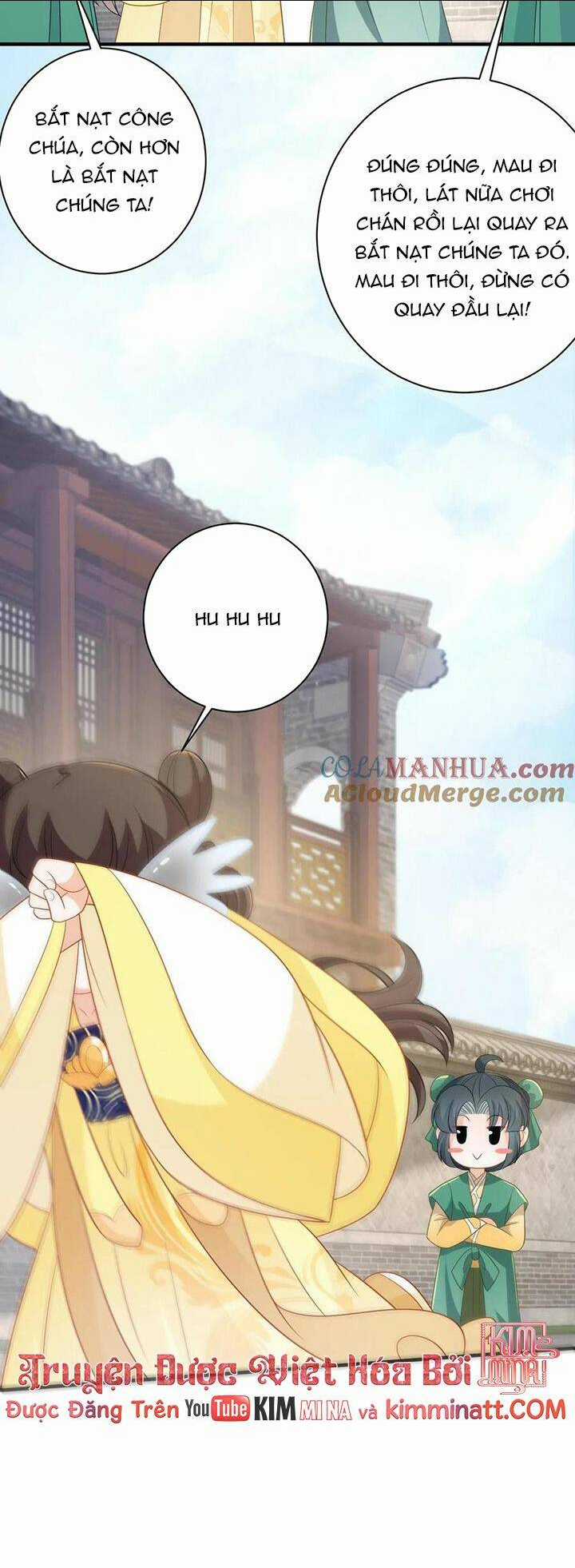 3 KIẾP XUI XẺO, KIẾP NÀY CÙNG TA THẦN KINH Chapter 211 trang 6