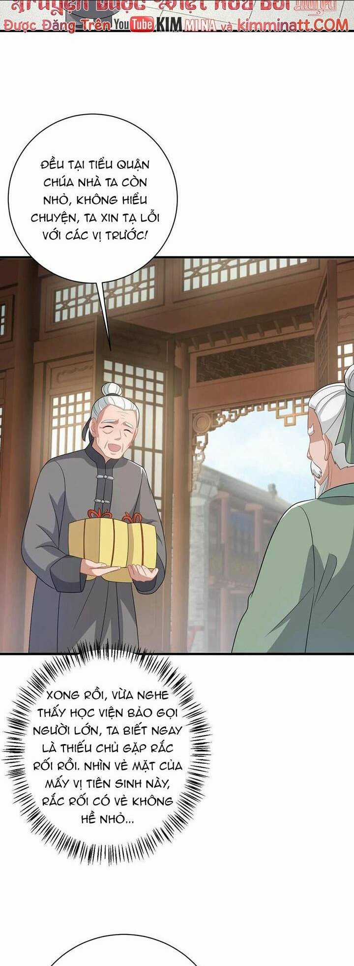 3 KIẾP XUI XẺO, KIẾP NÀY CÙNG TA THẦN KINH Chapter 211 trang 9