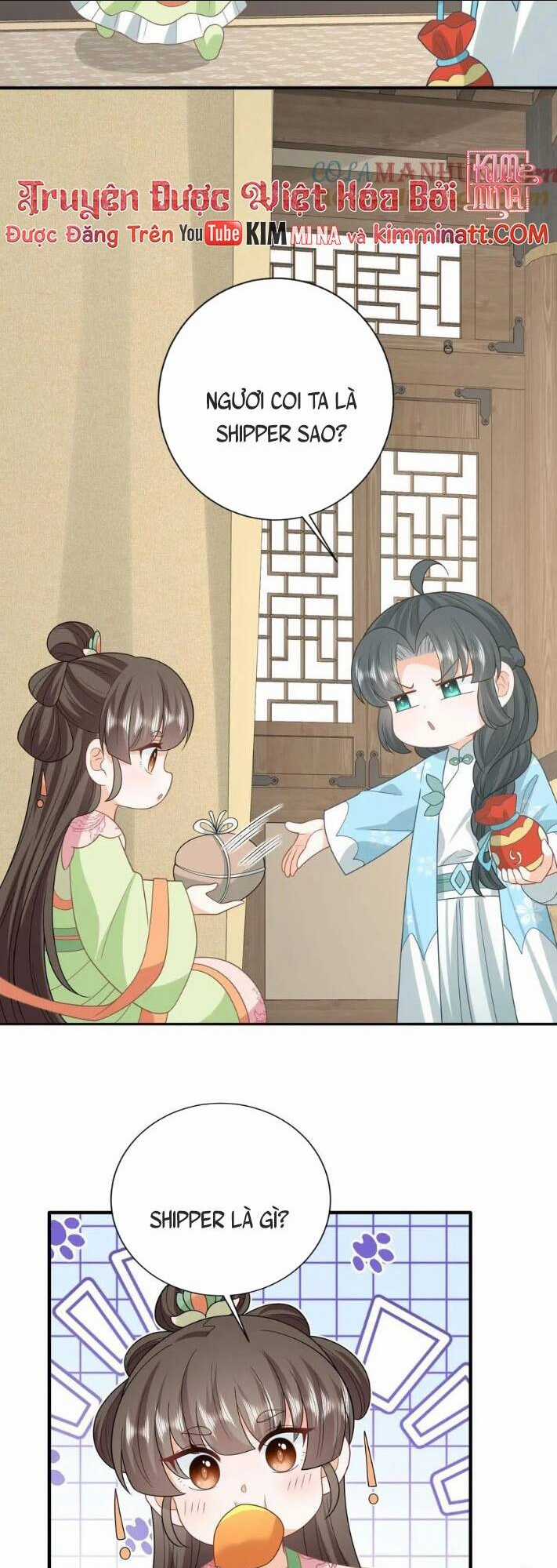 3 KIẾP XUI XẺO, KIẾP NÀY CÙNG TA THẦN KINH Chapter 214 trang 12