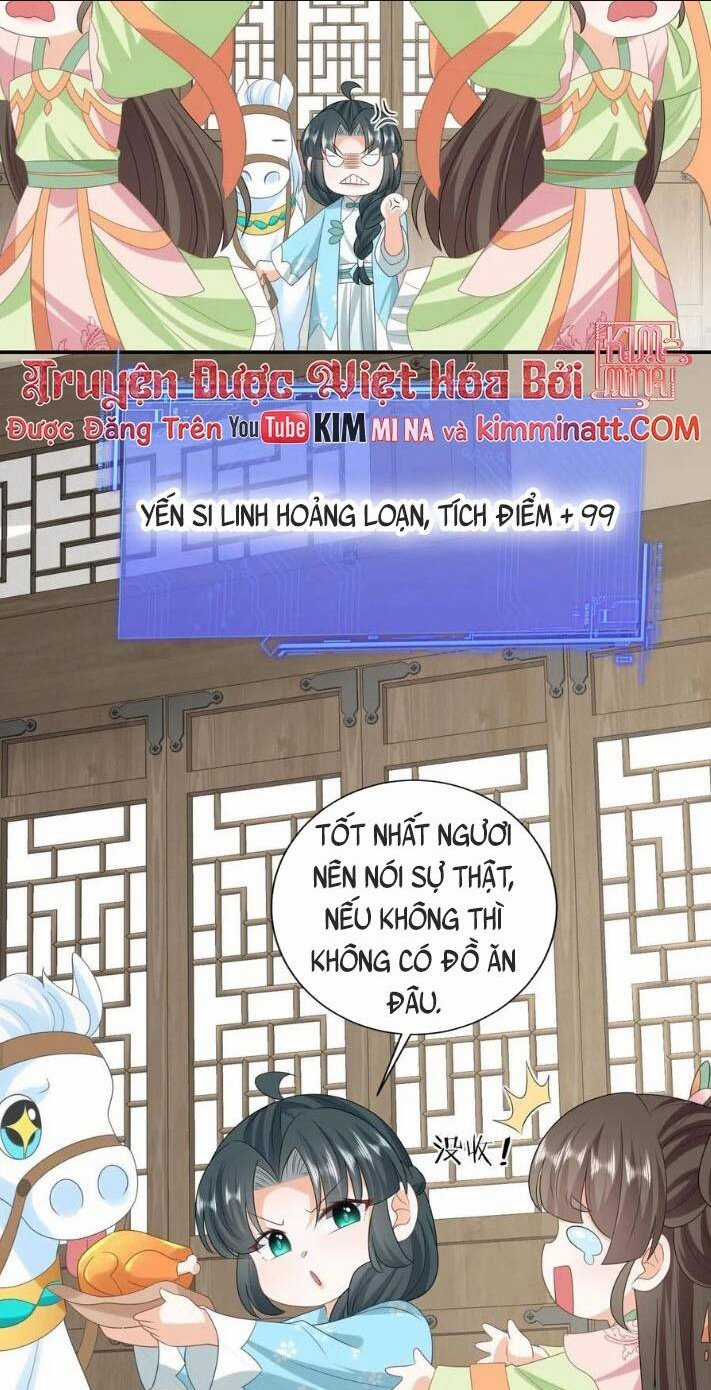 3 KIẾP XUI XẺO, KIẾP NÀY CÙNG TA THẦN KINH Chapter 214 trang 17