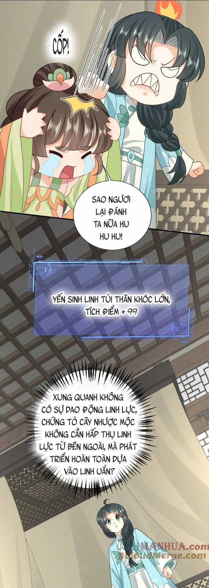 3 KIẾP XUI XẺO, KIẾP NÀY CÙNG TA THẦN KINH Chapter 214 trang 3