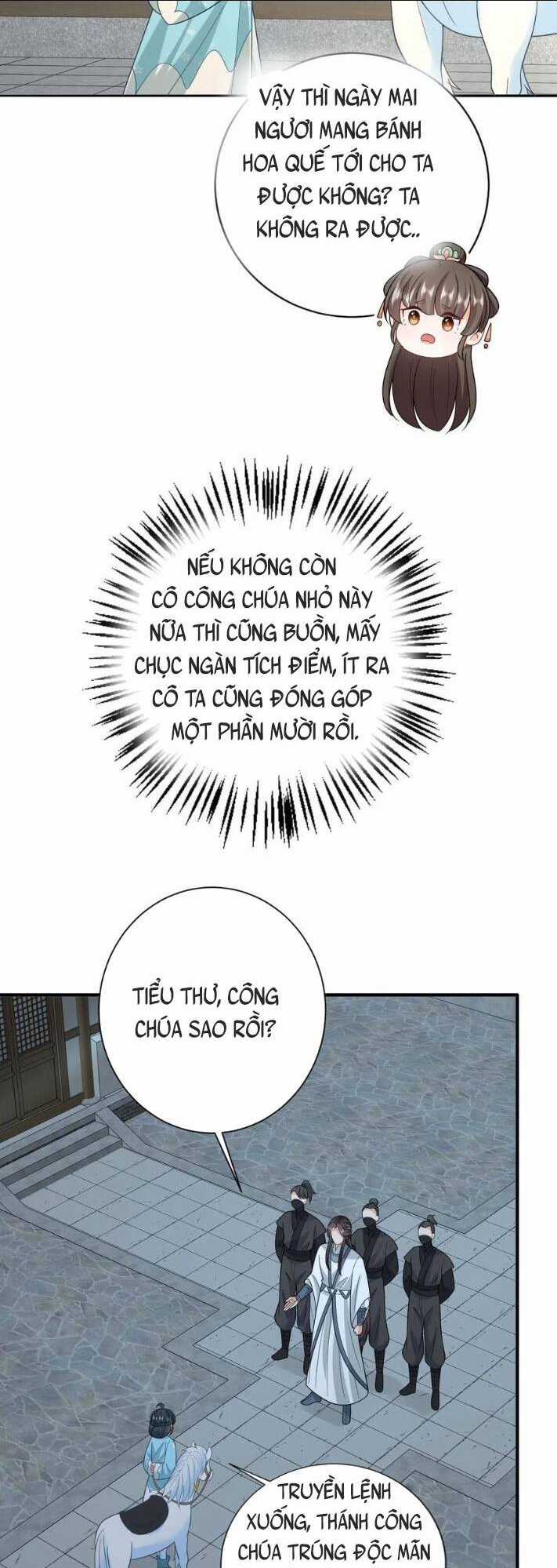 3 KIẾP XUI XẺO, KIẾP NÀY CÙNG TA THẦN KINH Chapter 214 trang 6