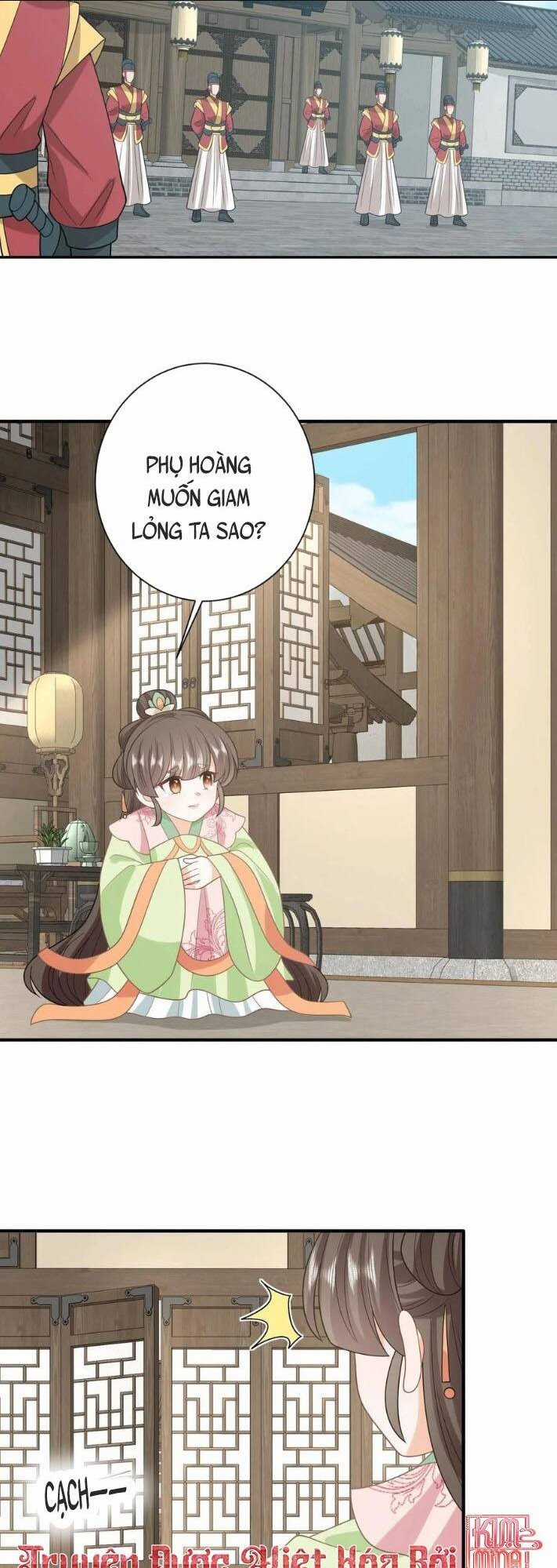 3 KIẾP XUI XẺO, KIẾP NÀY CÙNG TA THẦN KINH Chapter 214 trang 9