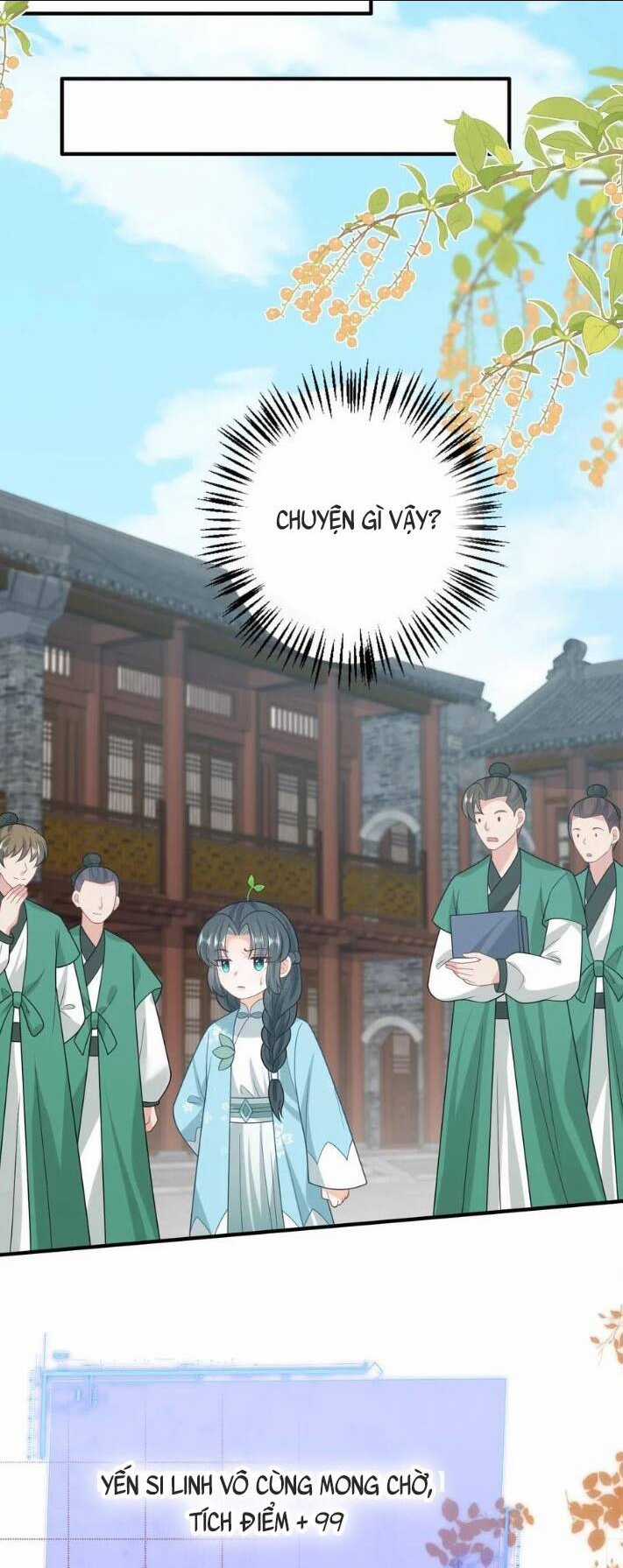 3 KIẾP XUI XẺO, KIẾP NÀY CÙNG TA THẦN KINH Chapter 215 trang 14