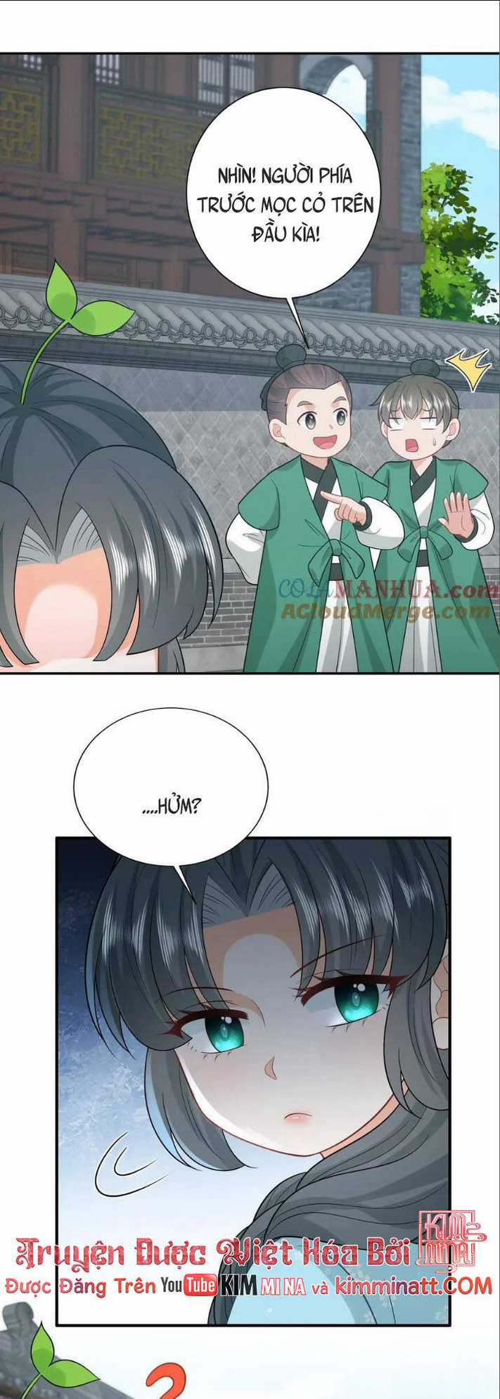 3 KIẾP XUI XẺO, KIẾP NÀY CÙNG TA THẦN KINH Chapter 215 trang 16