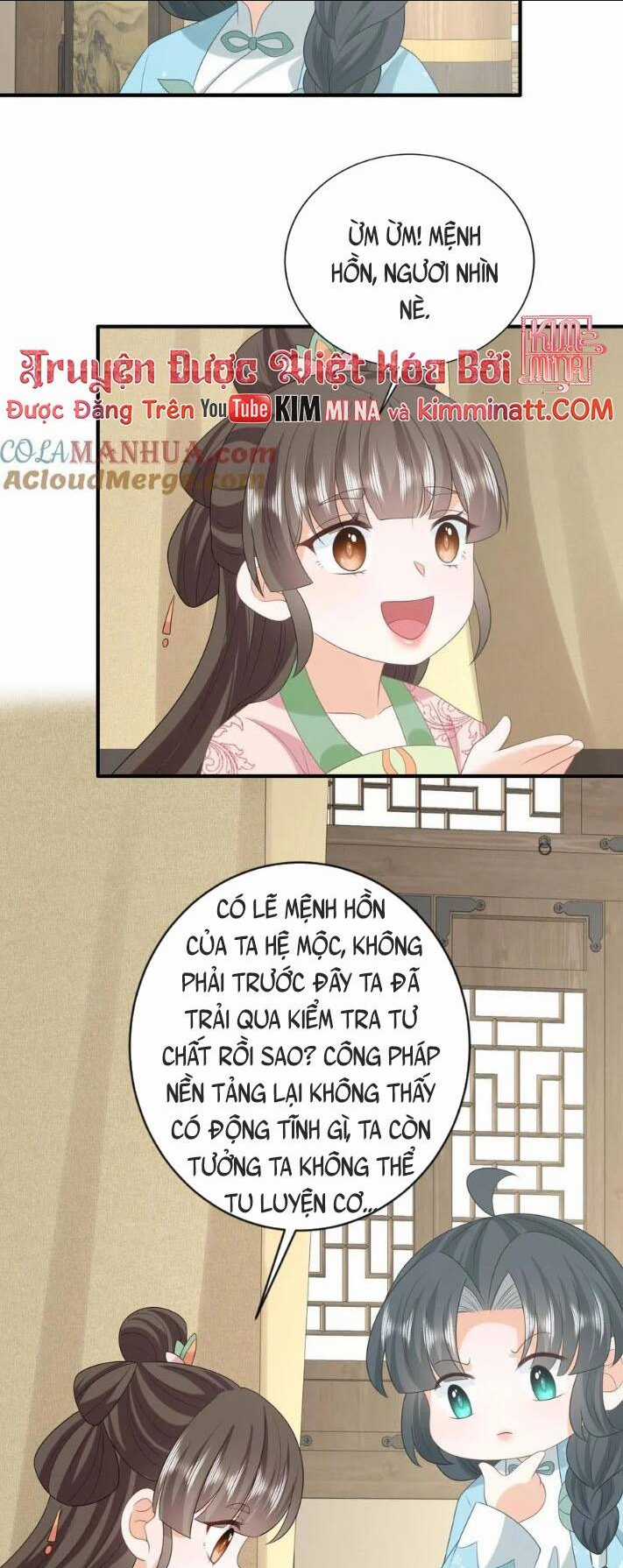 3 KIẾP XUI XẺO, KIẾP NÀY CÙNG TA THẦN KINH Chapter 215 trang 2